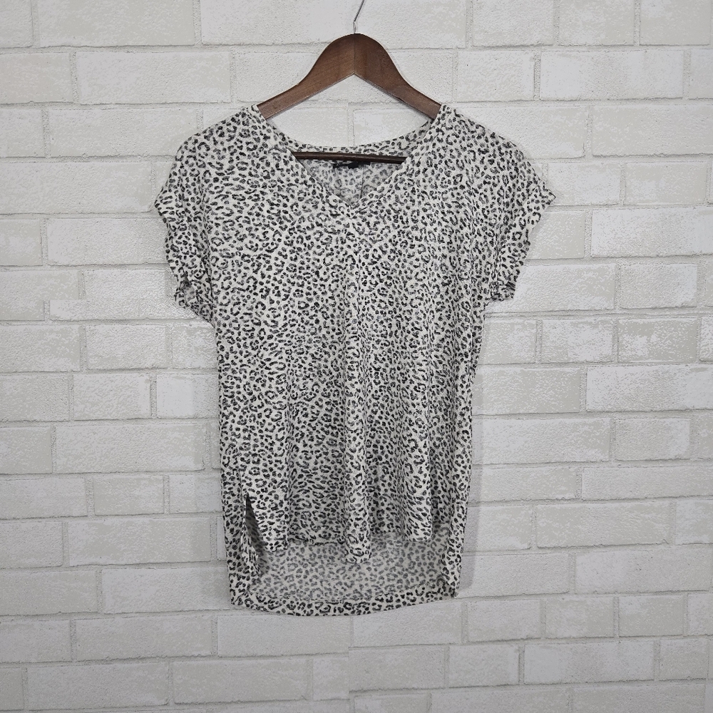 bobeau printed top‎